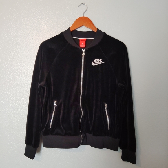 Nike Zip up Sweater Jacket Size Small - Picture 9 of 9